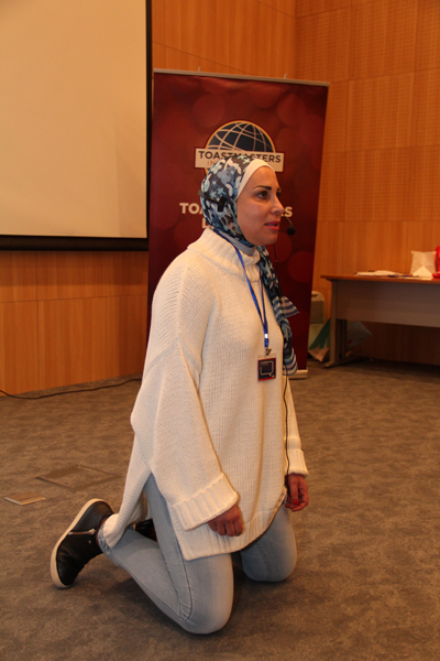2015 Toastmasters Lebanon Annual Convention